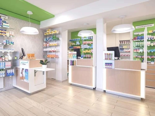 Aménagement des pharmacies