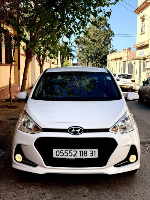 Hyundai Grand i10 2018 
