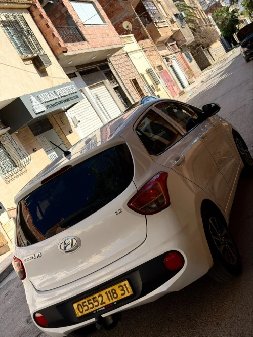 Hyundai Grand i10 2018 