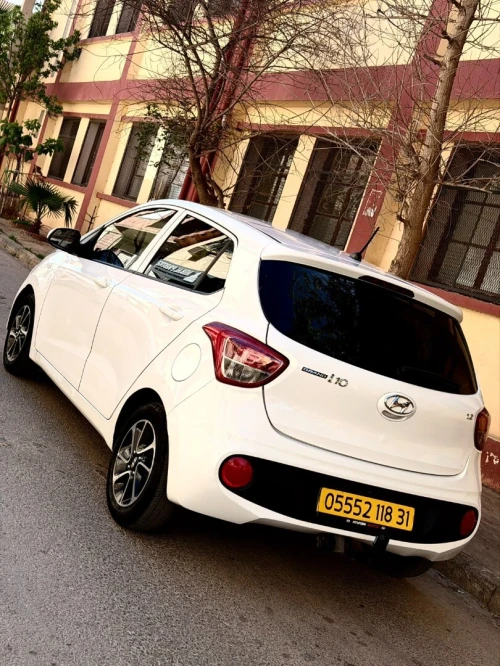 Hyundai Grand i10 2018 