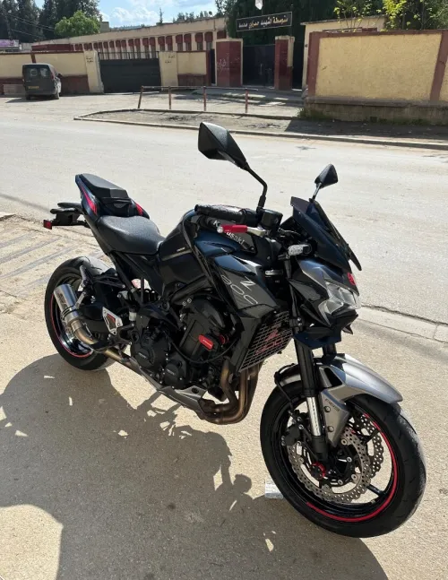 Kawasaki Z900 2023