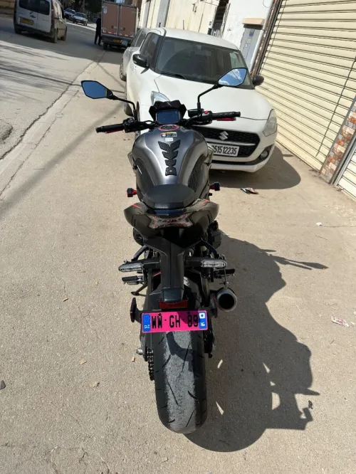 Kawasaki Z900 2023