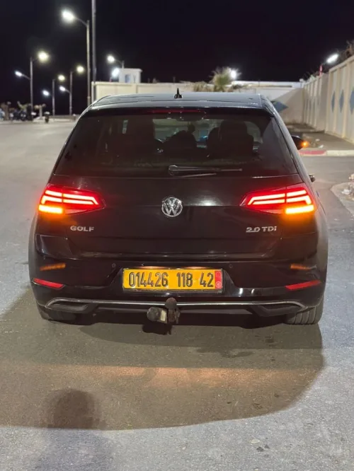Volkswagen Golf 7 2018 Confortline