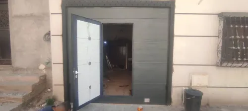 Porte de garage et portail electrique