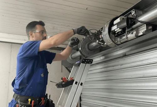 Reparation rideau electrique et portail automatique
