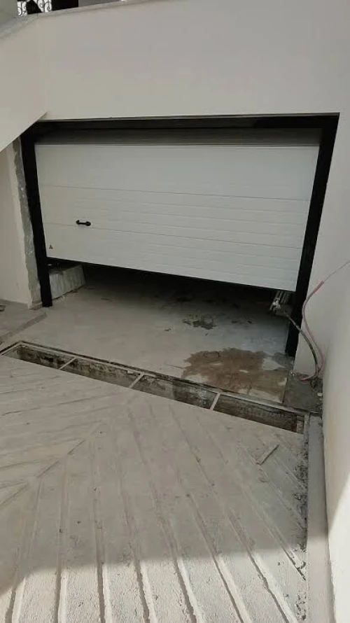 Reparation portail electrique et rideau electrique
