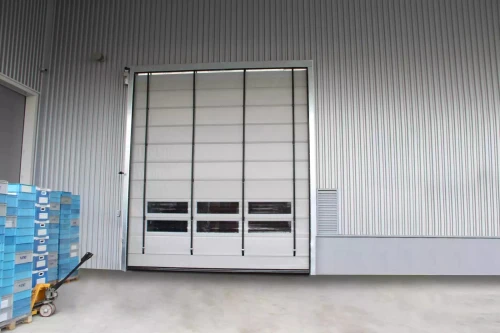 Porte de garage et portail electrique