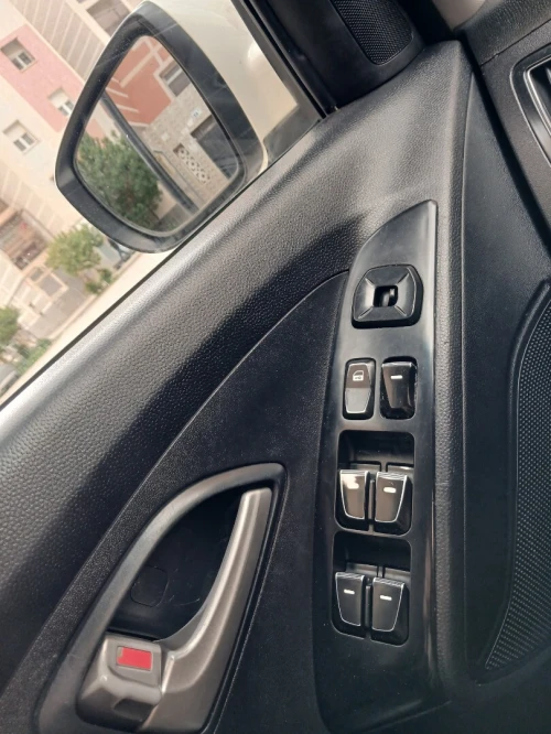 Hyundai Tucson 2012 Tucson