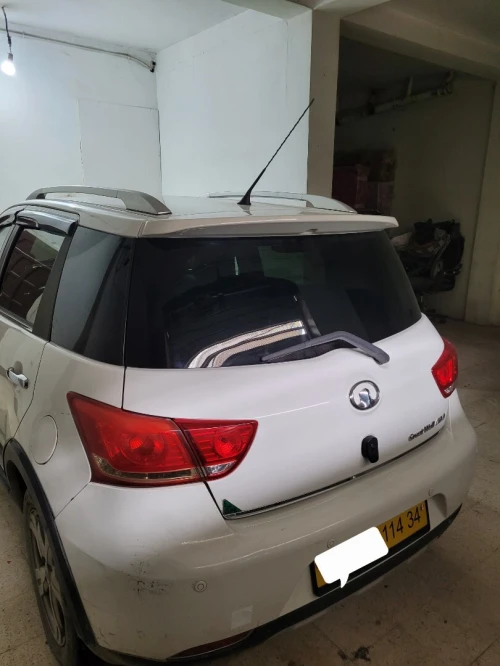 Great Wall M4 2014 