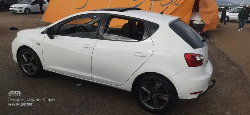 Seat Ibiza 2016 Titanium Pack