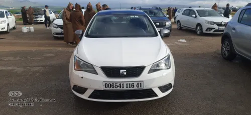Seat Ibiza 2016 Titanium Pack