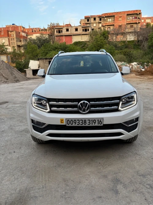 Volkswagen Amarok 2019 Amarok