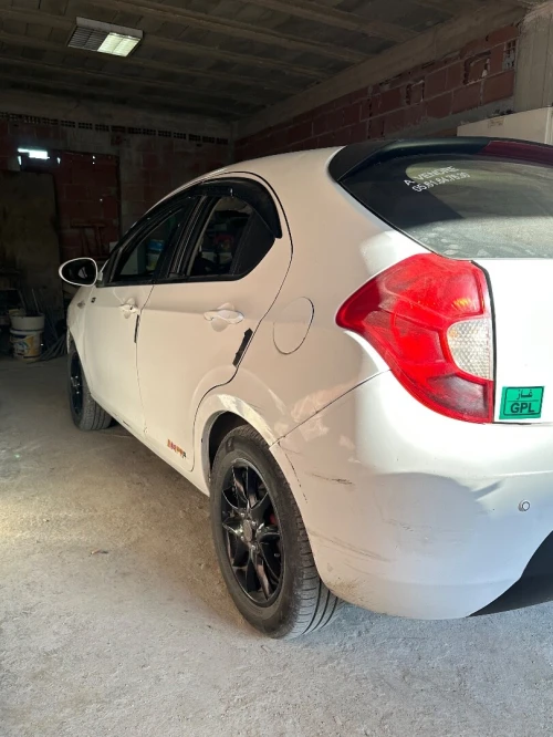 JAC G3 2013 G3
