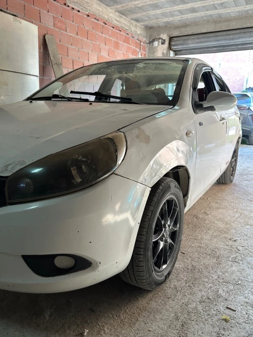 JAC G3 2013 G3