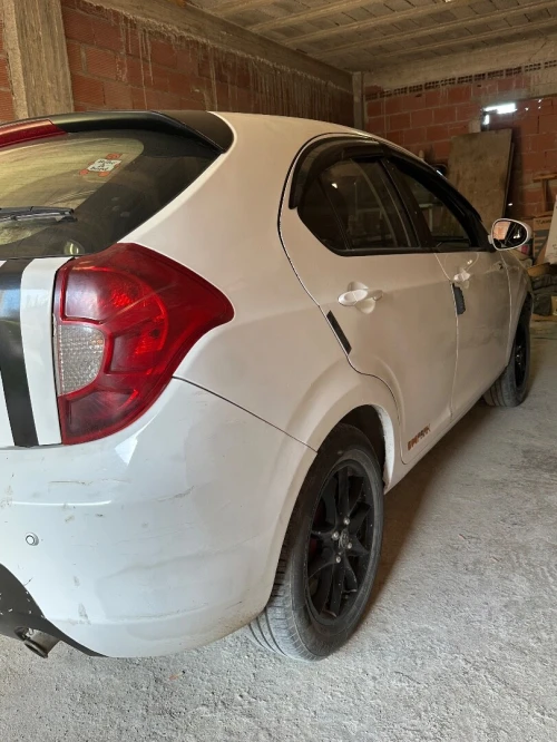 JAC G3 2013 G3