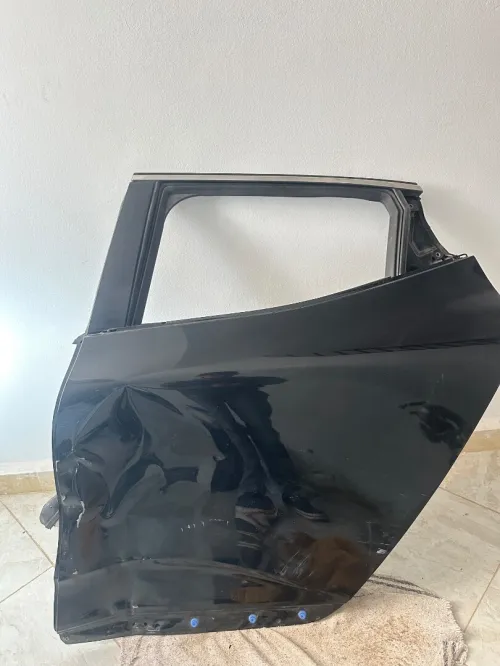 Porte de clio 5 arrière