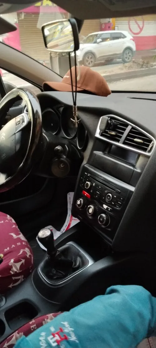 Citroen C4 2013 Exclusive