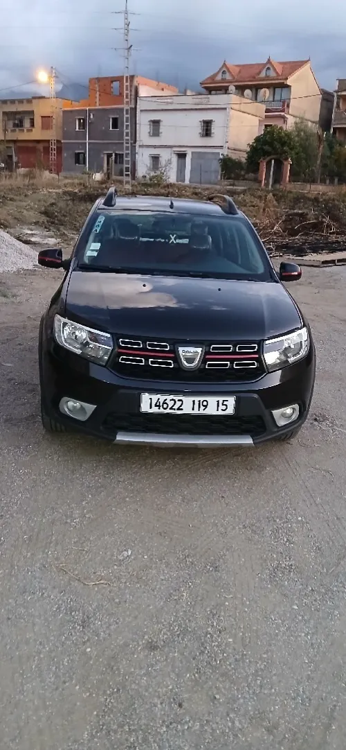 Dacia stepway 2019 