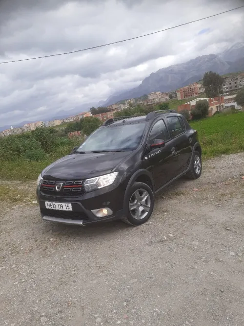 Dacia stepway 2019 