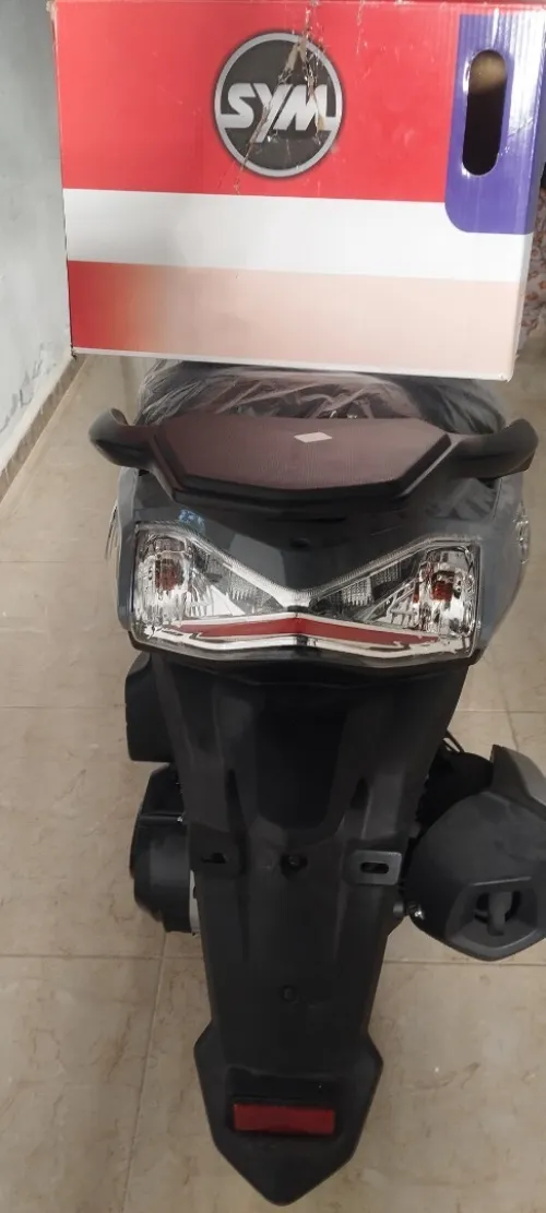 Sym St200 2026