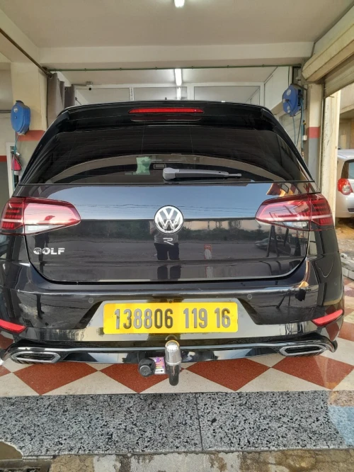 Volkswagen Golf 7 2019 Trendline +