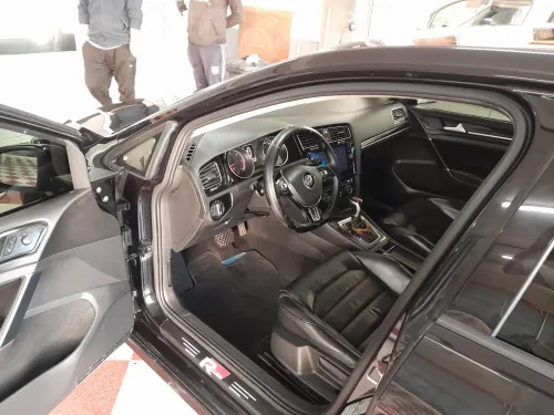 Volkswagen Golf 7 2019 Trendline +