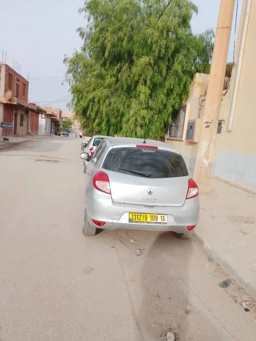 Renault Clio 3 2009 