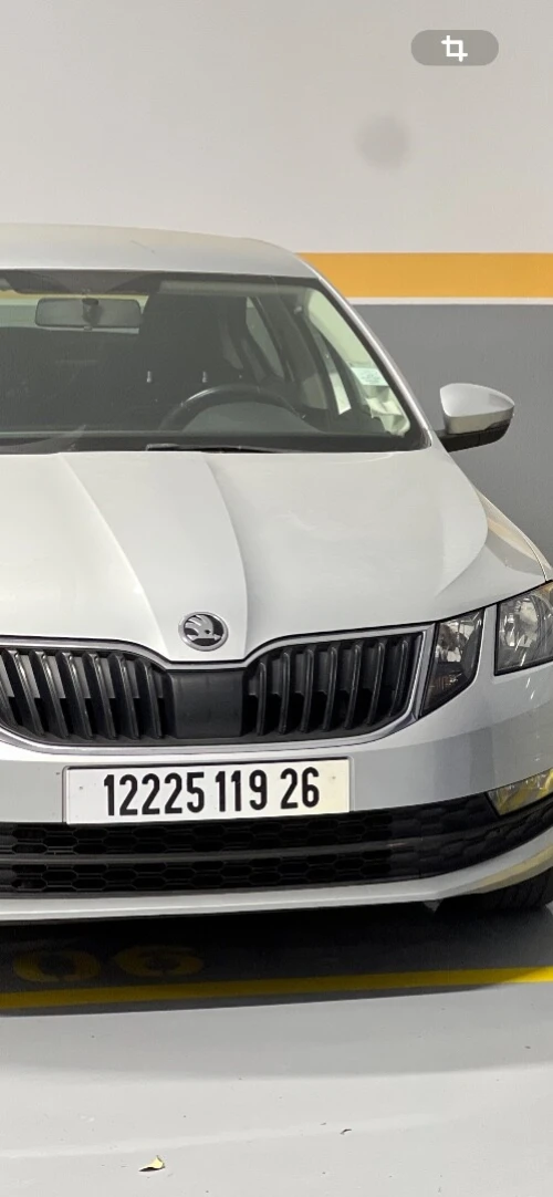 Skoda Octavia 2019 Business