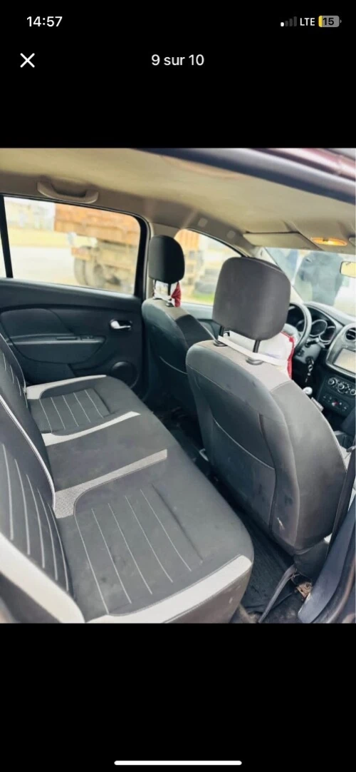 Dacia Sandero 2018 Stepway