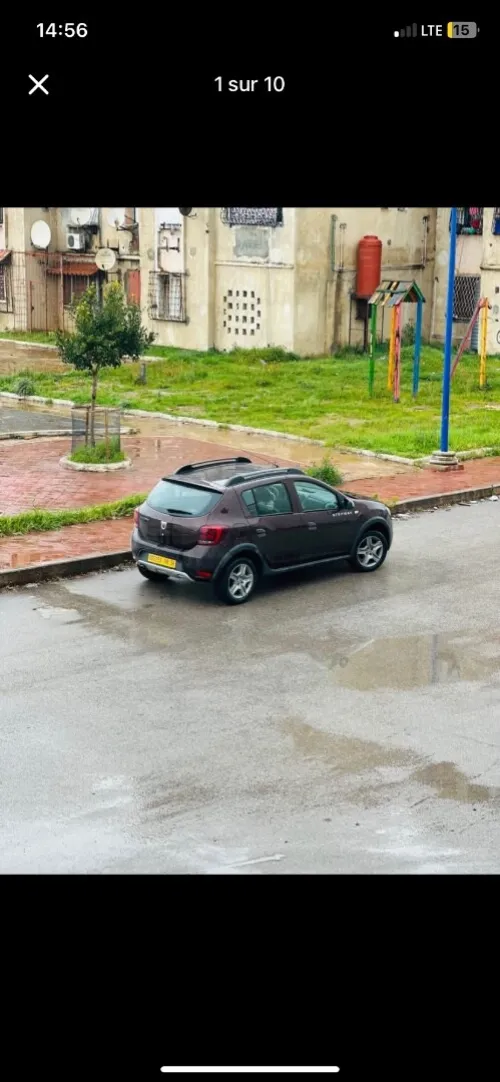 Dacia Sandero 2018 Stepway