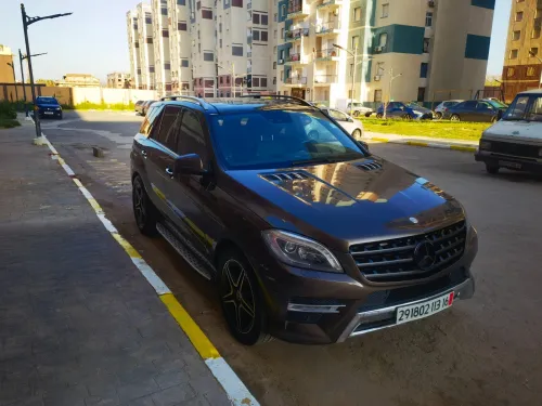 Mercedes ML 2013 250 CDI Pack AMG