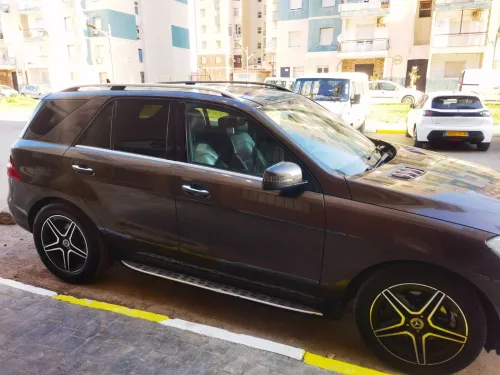 Mercedes ML 2013 250 CDI Pack AMG