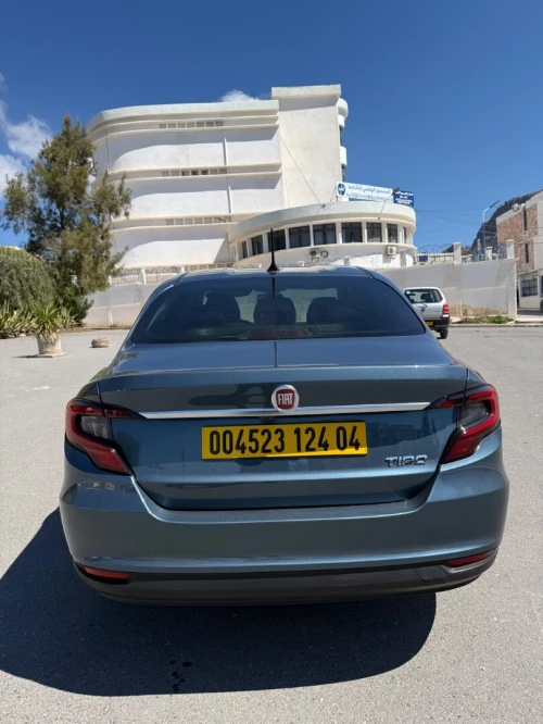 Fiat Life 2024 Life