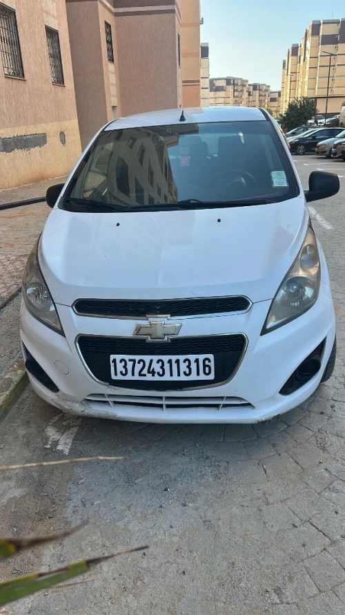 Chevrolet New Spark 2013 New Spark