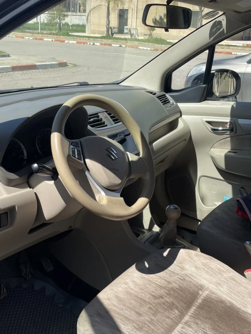 Suzuki Ertiga 2015 