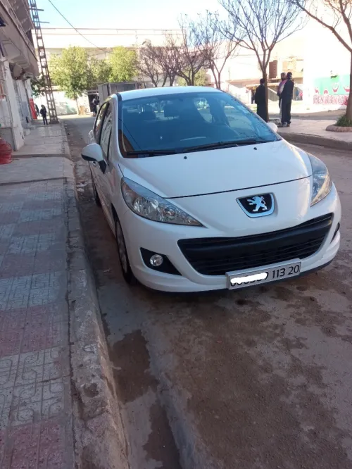 Peugeot 207 2013 New Active