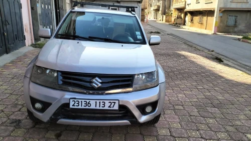 Skoda Octavia Combi 4x4 2013 Octavia Combi 4x4