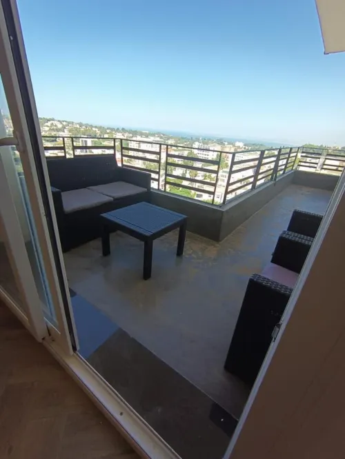 Location Appartement F4 Alger Hydra