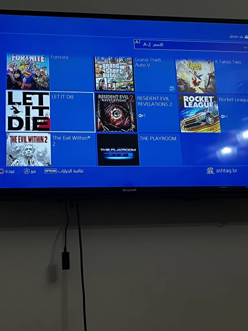 Ps4 pro