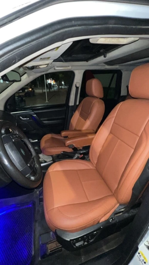 Land Rover Freelander 2 2012 Freelander 2