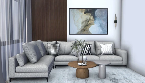 Conception 3D réaliste Intérieur et extérieur