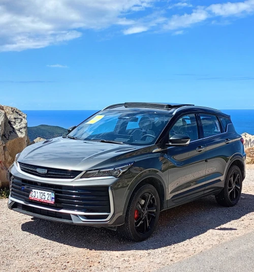 Geely Coolray 2025 Full option