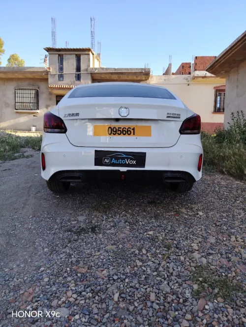 MG MG5 2026 MG5 Luxury Edition