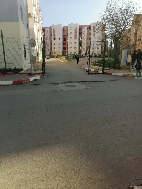 Vente Appartement F3 Tipaza Meurad