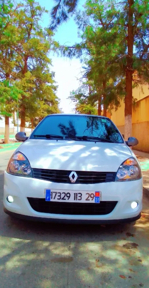 Renault Clio Campus 2013 Bye bye