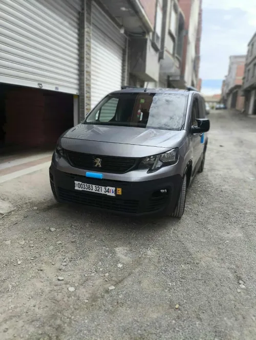 Peugeot Partner 2021 Partner