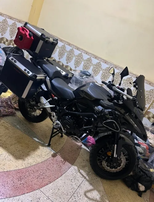 Benelli Trk 502x 2024 Benelli Trk 502x 2024 2024