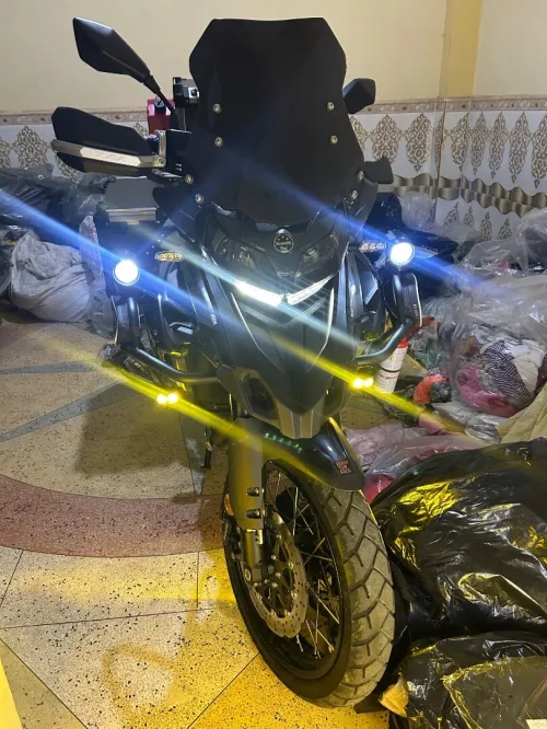 Benelli Trk 502x 2024