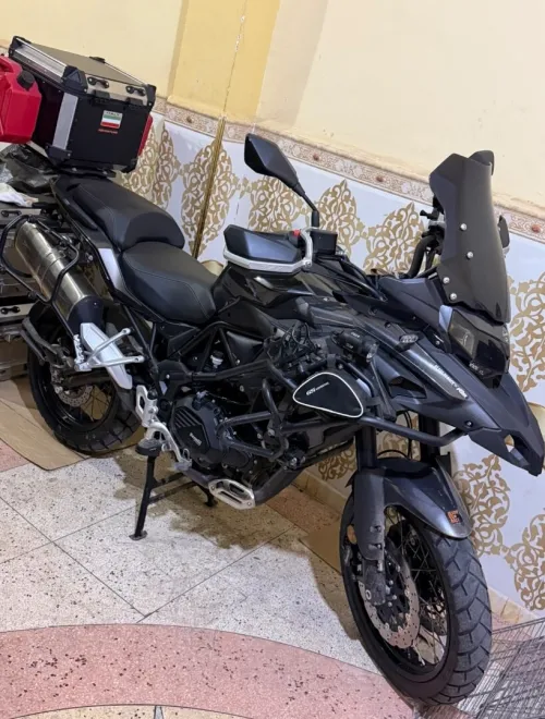 Benelli Trk 502x 2024 Benelli Trk 502x 2024 2024