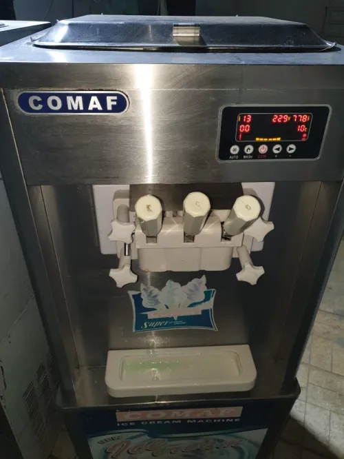 Machine IceCream modèle comaf 